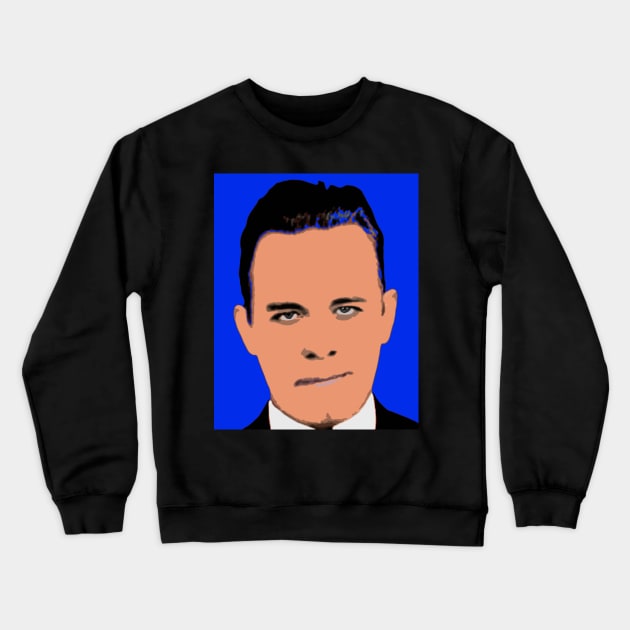 john dillinger Crewneck Sweatshirt by oryan80